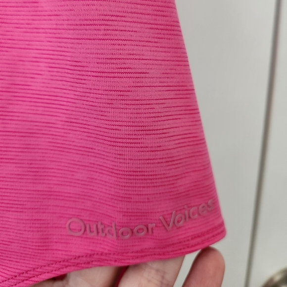 Outdoor Voices Body Suit Nwt - Picture 7 of 7